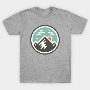 Mountain Badge T-Shirt